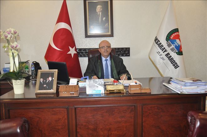 BARO Başkanı Öğretmen günü mesajı yayınladı