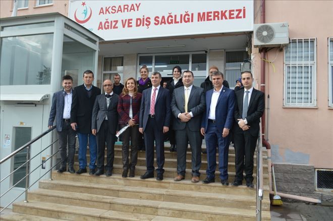 Diş Hekimliği Günü ve Toplum Ağız Diş Sağlığı Haftası 