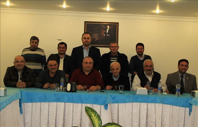 Aksaray İnternet Gazeteciler Cemiyeti İlk Toplantısını yaptı