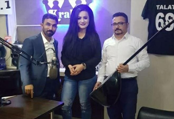 Havva Öğüt Dinleyicileriyle Buluştu