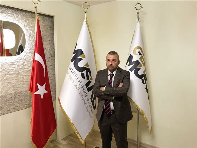 MÜSİAD Olarak Faize Çözüm Arayışındayız 							