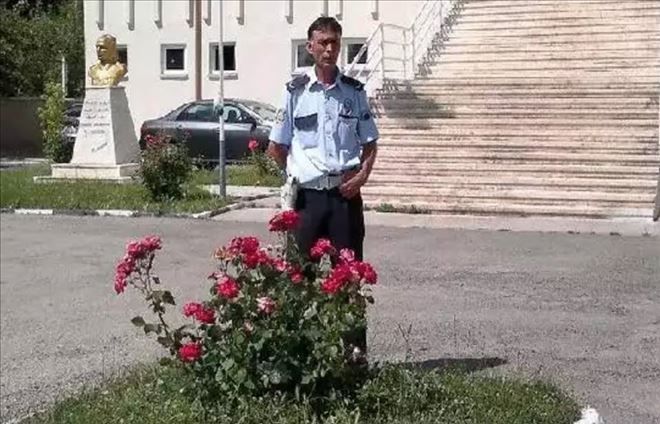 Olgun Gülay Gümüşhane İlinde Şehit Oldu