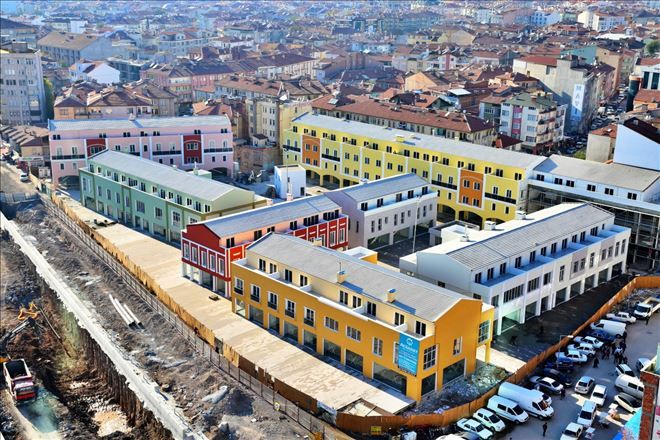 Piri Mehmet Paşa Çarşısında Bulunan İşyerleri, 13 Aralık Çarşamba Günü Pazarlık Usulüyle Satışa Sunuluyor