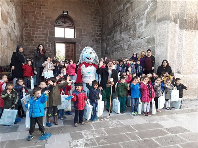 Aksaray Belediyesi  ?Dede ? Torun Buluşması? Gerçekleştirdi