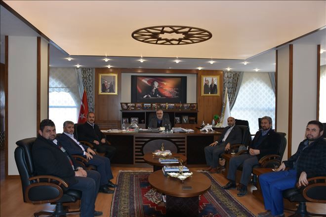 AKÇED?Sünnet Olmadan Ümmet Olmaz? Ziyaretlerine Devam Ediyor