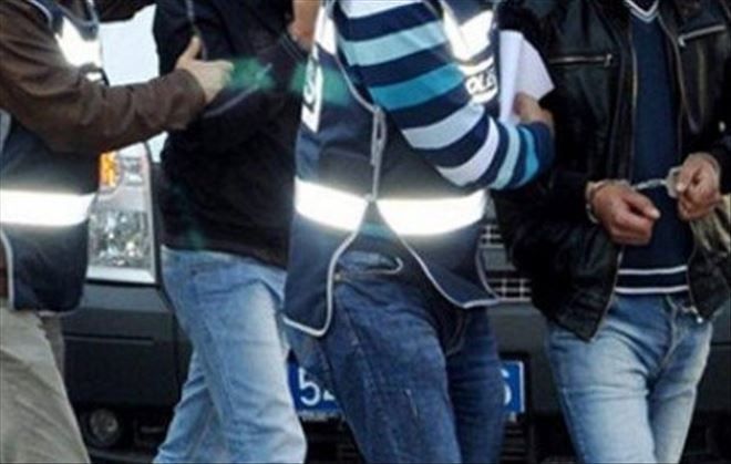 Cezaevi Firarisi TOKİ´ de yakalandı