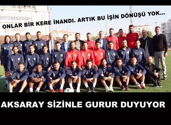 Bu Yolun Sonu Şampiyonluk Olacak