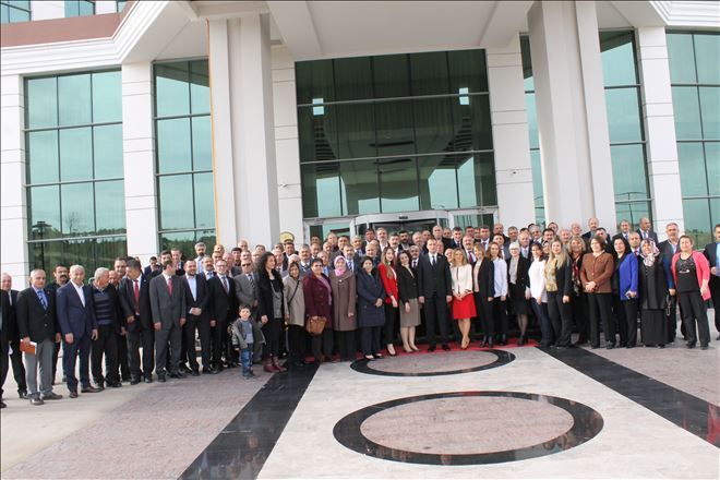 İYİ Parti Bugün Basın ile Kahvaltıda bir araya geldi.