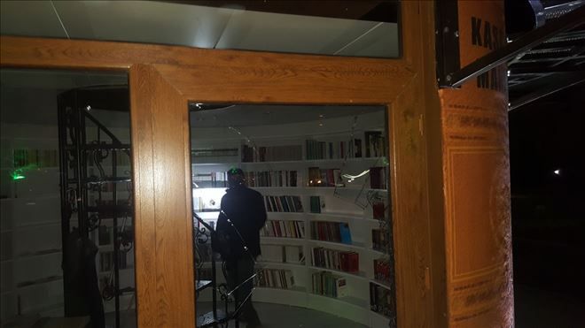 Altınsoy Kamu Mallarına Yapılan Çirkin Saldırıları Şiddetle Kınadı