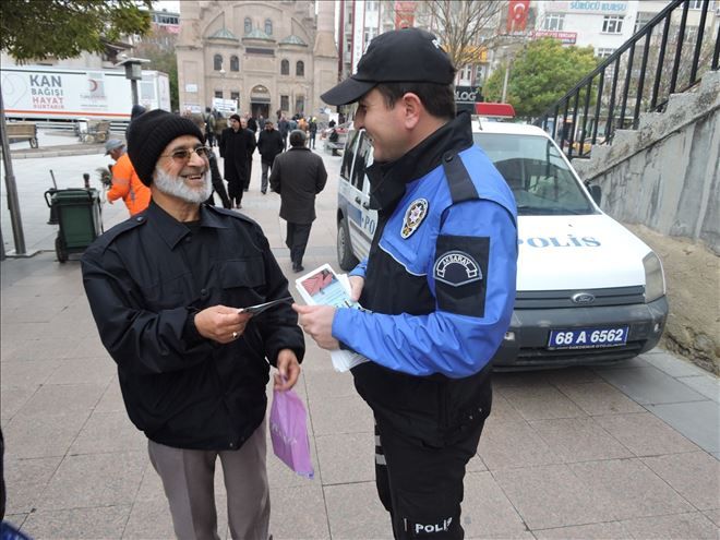 Emniyet Müdürlüğü Soba Zehirlenmeleri Konusunda Vatandaşları Uyardı