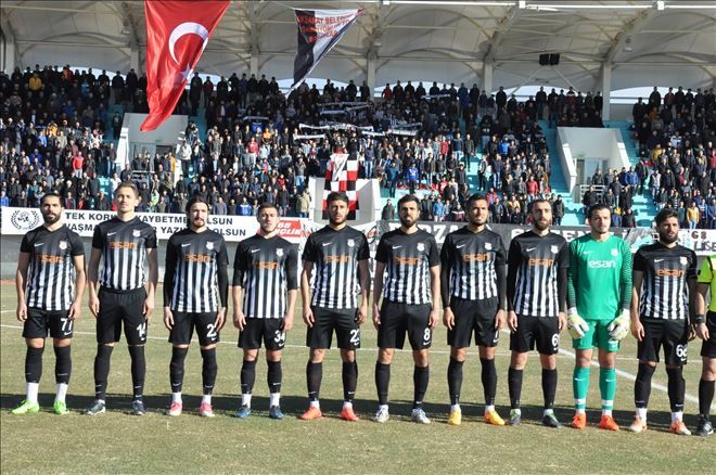 Aksaray´ın Gururları Antalya´ya Kampa Giriyor