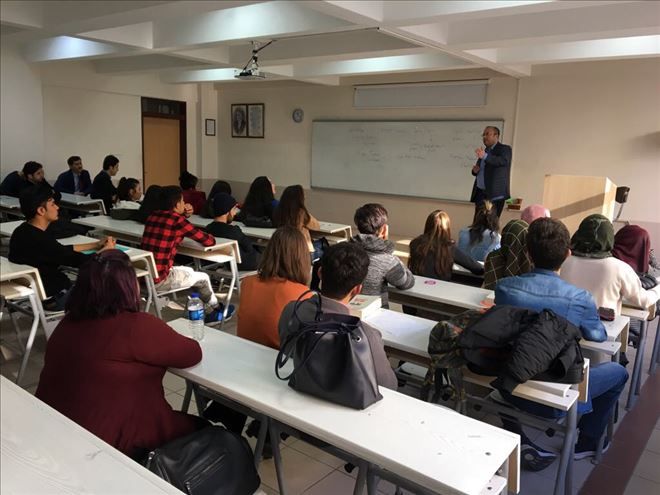 İletişim Fakültesi ?İletişim Buluşmalarının? İlkini Gerçekleştirdi