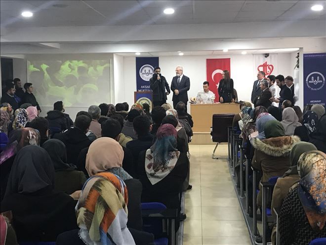 Aksaray Müftülüğünden 100 Öğrenciye 100 Umre
