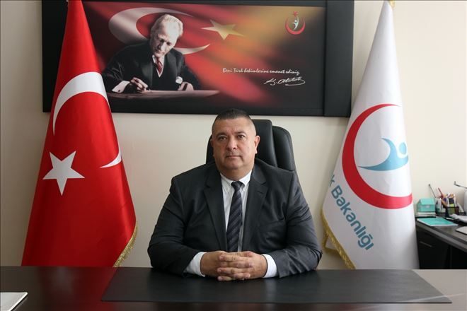 Başhekim Prof. Dr. Hakan Bingöl görevine başladı
