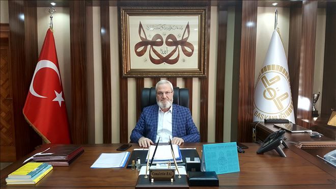 Aksaray Müftüsü Yılbaşı konusuna Açıklık getirdi