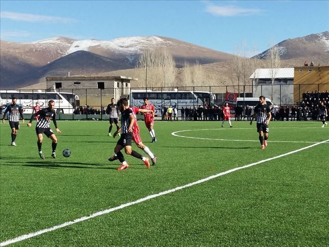 Niğde Den Lider Döndük 10-0