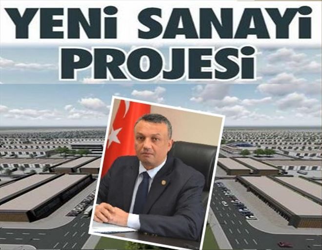 Özkaraca; Yeni sanayi talep toplama işlemleri devam etmektedir