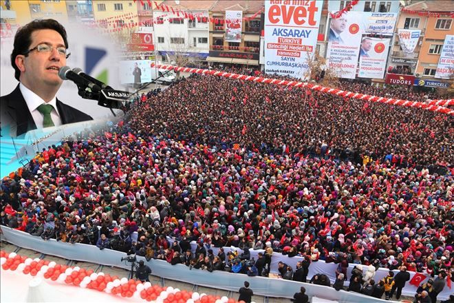 Başkan Yazgı; Hainlere Karşı Tek Ses Tek Yürek Olduk