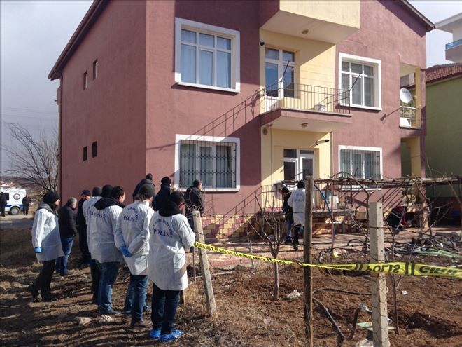 Barışma teklifini kabul etmeyen kadın öldürüldü