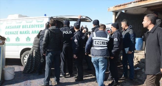 Bir kişi av tüfeğiyle intihar etti
