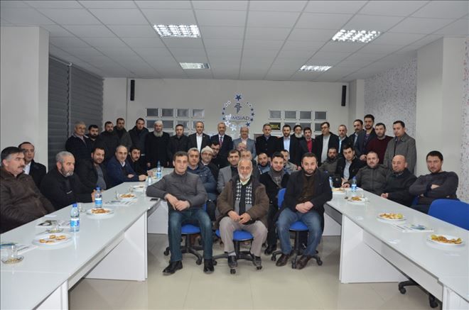 TÜMSİAD; Türkiye üzerinde oynanan oyunların bozulması için EVET diyoruz