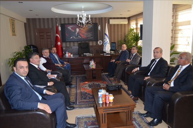 Kayıt dışı istihdam için toplantı düzenlendi