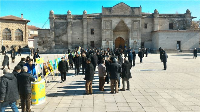 AKÇED´den Anlamlı Sergi