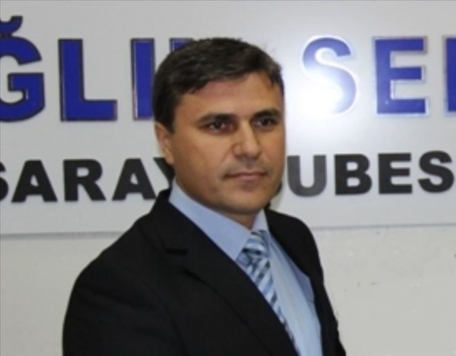 Rifat Kaya; Sağlık çalışanlarımız MOBİNG´e maruz kalmaktadır