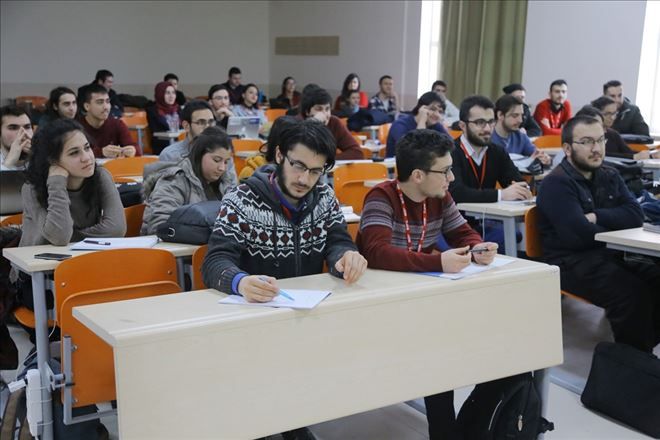 70 Salonda 45 Farklı Kurs