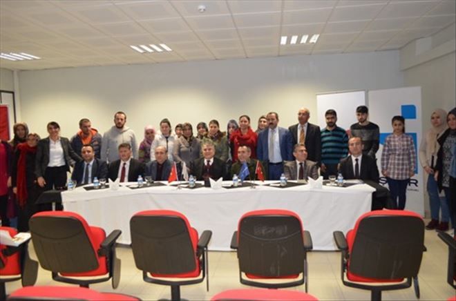 Aksaray İŞKUR Milli Seferberlik Başlattı