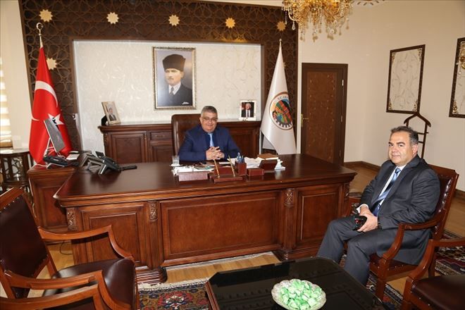 POMEM Müdürlüğüne Niyazi Turgay atandı