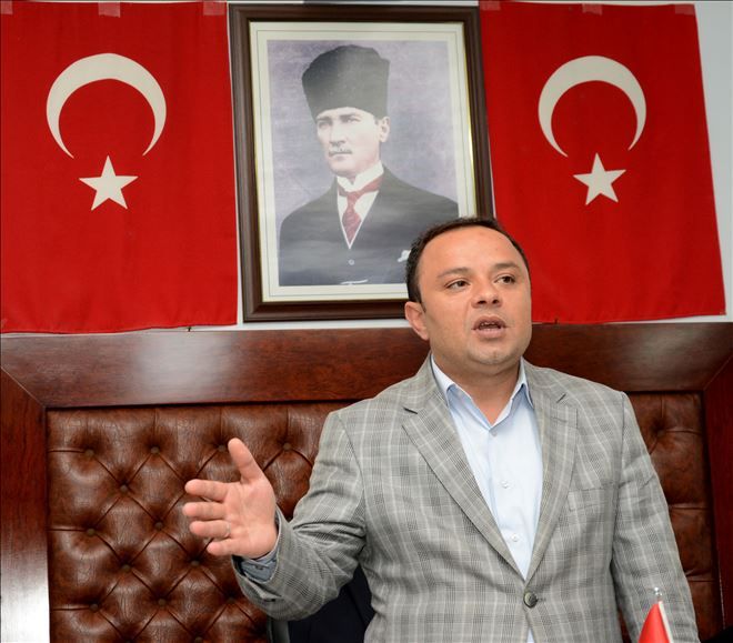 Başkan Karatay, ?Almanya ve Hollanda Bunun Bedelini Mutlaka Ödeyecek´