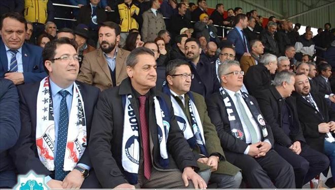 Zorlu Deplasmanda Bir Puan İle Döndük