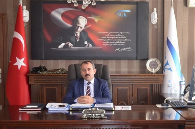 SGK İl Müdürü Bilal Akgün´den GSS Açıklaması