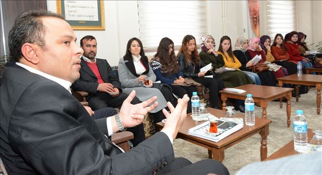 Başkan Karatay, ?Gençlerimize Güveniyoruz, Çünkü Gençlerimiz Geleceğimiz´