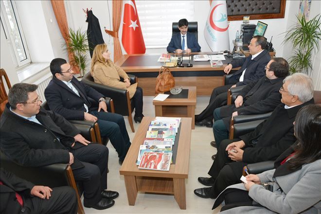 Başkan Karatay, ?Güçlü Toplum, Sağlıklı Bir Toplumdan Oluşur´
