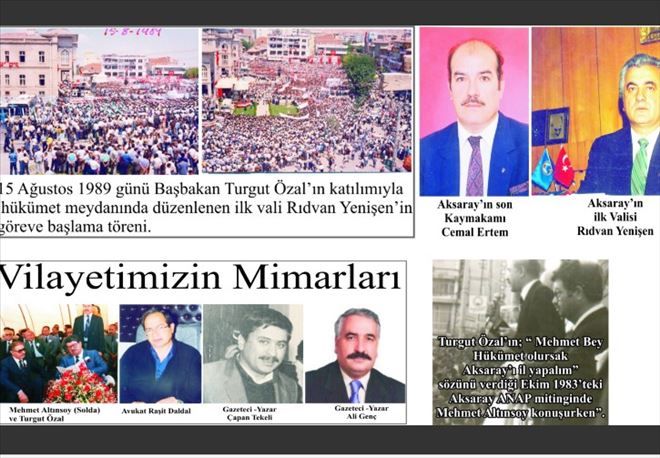 56 Yıl süren 2. İlçelik Prangasına Çarptırılmamızın 84. Kara yıldönümü