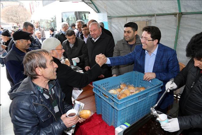 Aksaray Belediyesi Tarafından Çanakkale Ruhu Canlandırıldı 