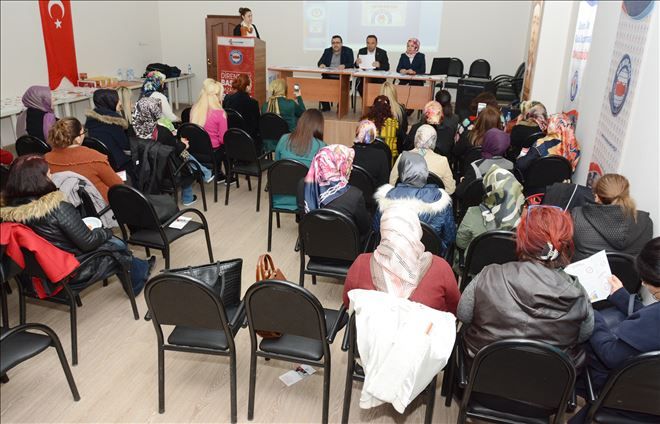 Ak Parti Heyeti Öğretmenlerle Buluştu