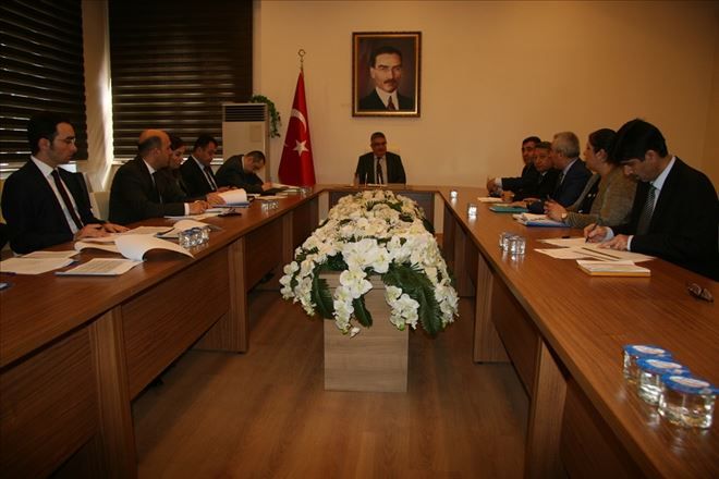 KÖYDES Kapsamında Aksaray´a 9 Milyon 695 Bin TL ödenek