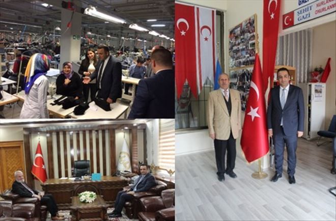 İşkur Aksaray´da Ayak Basmadık Yer Bırakmıyor