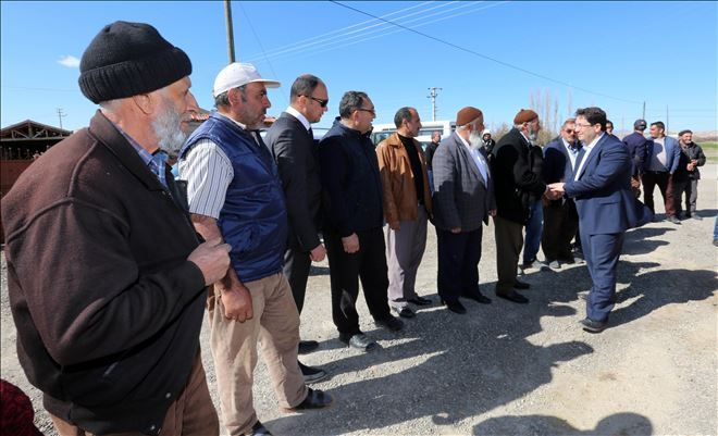 Yazgı;Yeni Mahalle Tertemiz Mis Gibi Bir Mahalle Olacak