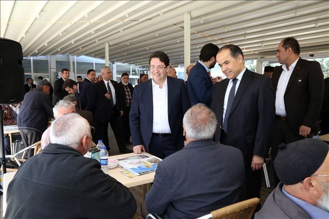 Başkan Yazgı;Okumak, Teknoloji Çağında Daha Fazla Önem Kazanıyor