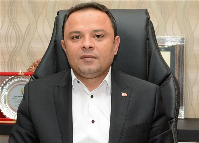 Başkan Karatay; Yalan Üzerine Bina Yapmaya Çalışıyorlar