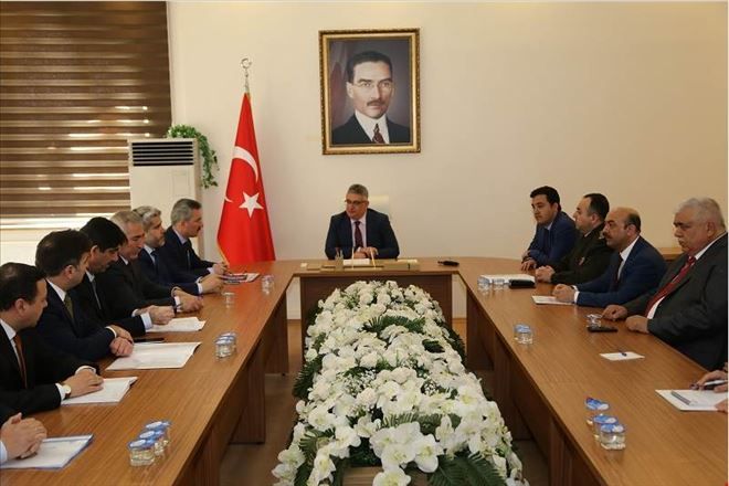 Bağımlılık Yapıcı Maddelerle Mücadele Kurulu Toplantısı yapıldı