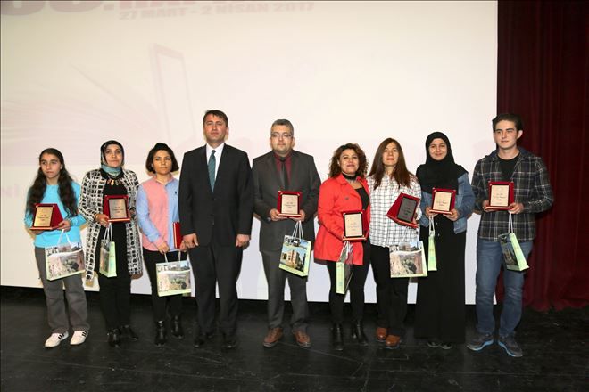 Ünlü Şair ve Yazar Kahraman Tazeoğlu, Aksaray´da Okuyucularıyla Buluştu