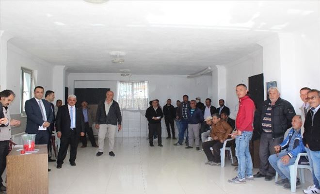 Milli Seferberlik İlçelerde Yoğun İlgi Gördü