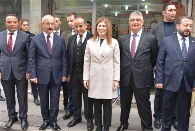 Lütfi Elvan;Cumhurbaşkanlığı sistemi artık zaruridir