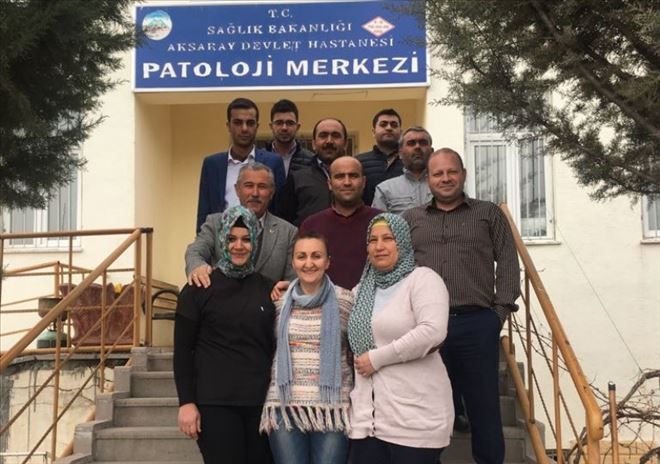 Aksaray Kamu Hastaneleri Birliği Mali Açıdan Türkiye 1.si oldu