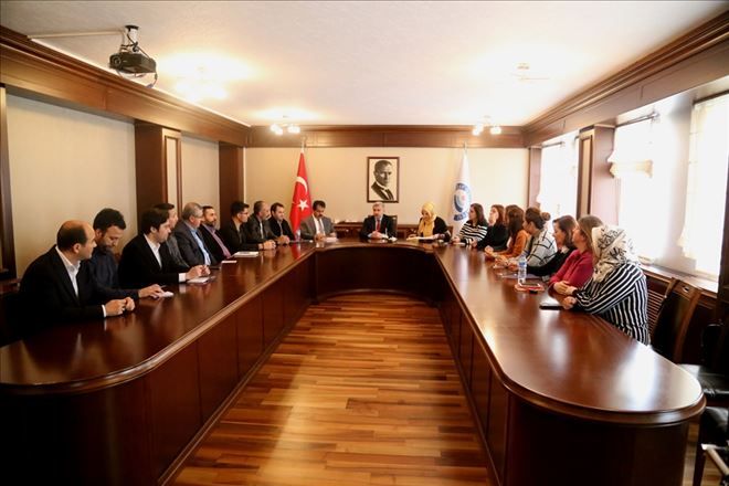 Engelsiz KOP Zirvesi Hazırlıkları Sürüyor 